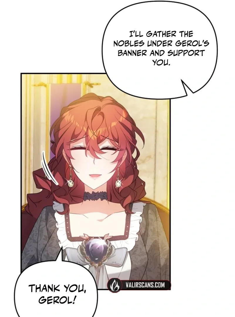 I will try to seduce the male lead for my brother Chapter 91 page 24