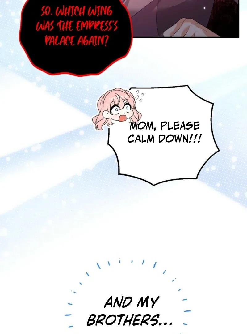 I will try to seduce the male lead for my brother Chapter 90 page 81