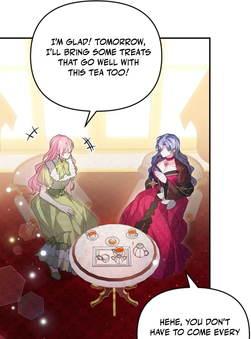 I will try to seduce the male lead for my brother Chapter 90 page 91