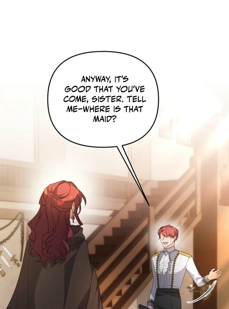 I will try to seduce the male lead for my brother Chapter 94 page 34