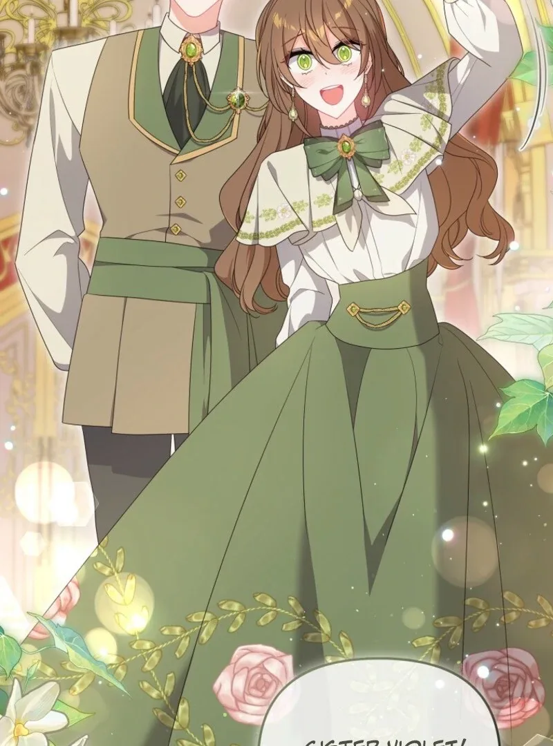 I will try to seduce the male lead for my brother Chapter 97 page 4