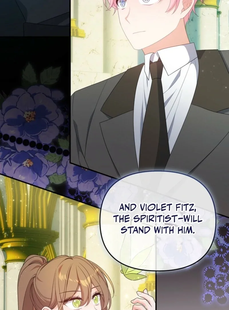 I will try to seduce the male lead for my brother Chapter 96 page 110