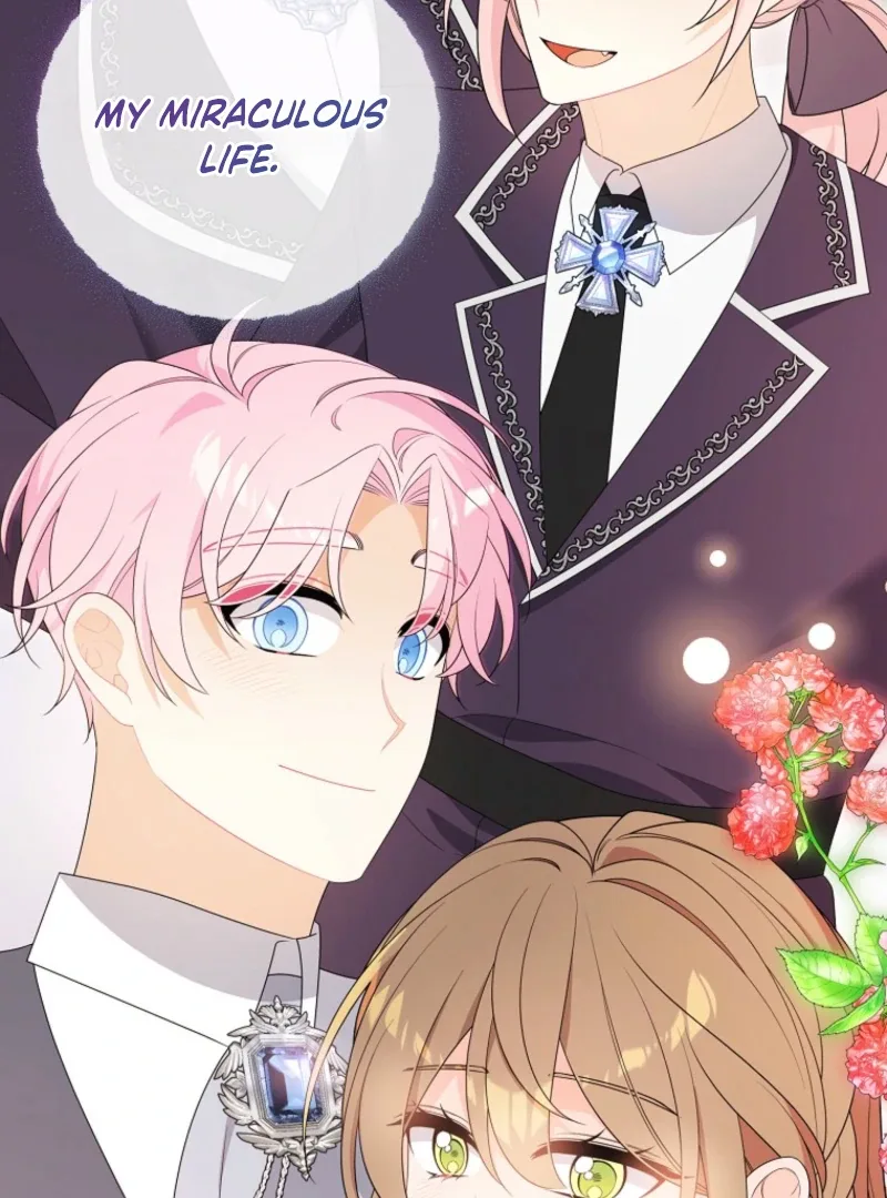 I will try to seduce the male lead for my brother Chapter 100 page 109