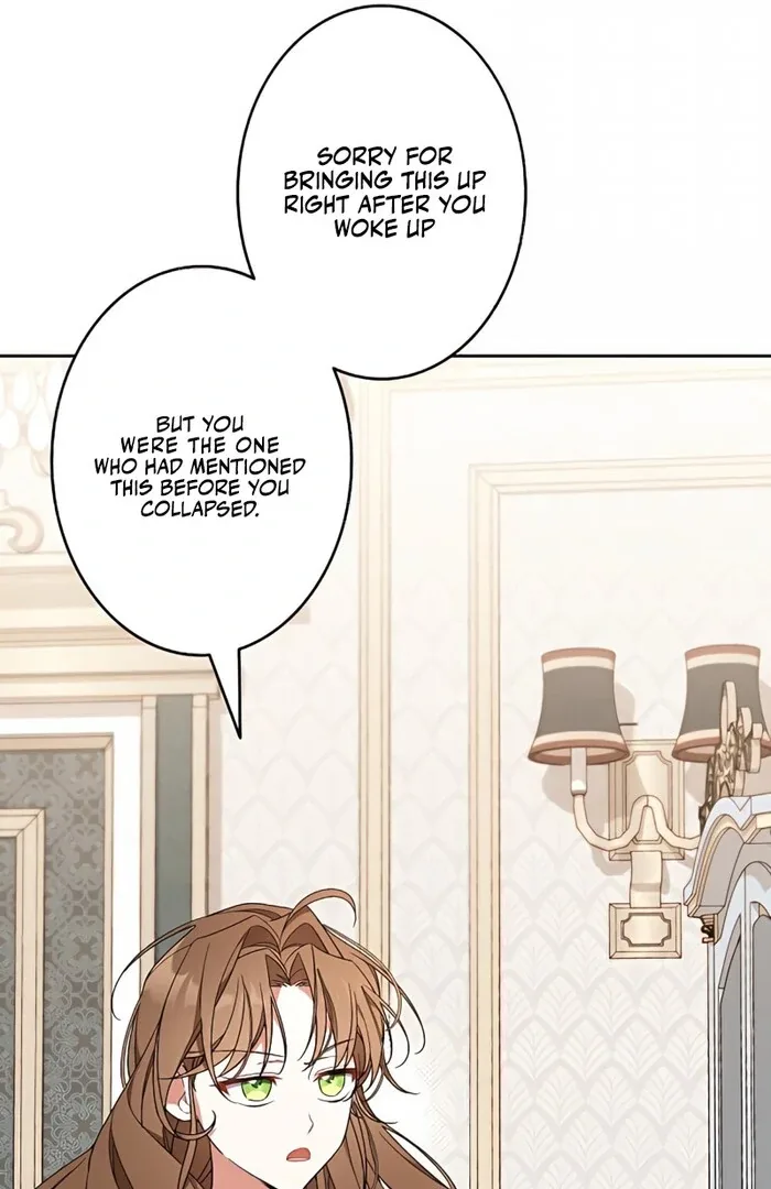 I Wish My Husband Were Dead Chapter 3 page 9