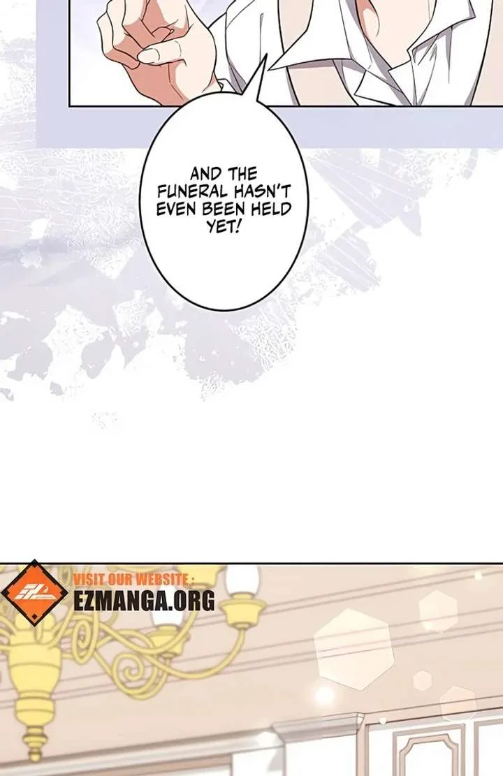 I Wish My Husband Were Dead Chapter 4 page 13