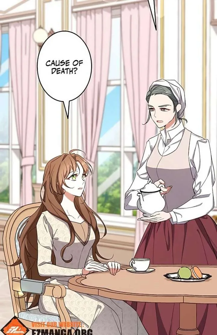 I Wish My Husband Were Dead Chapter 4 page 4