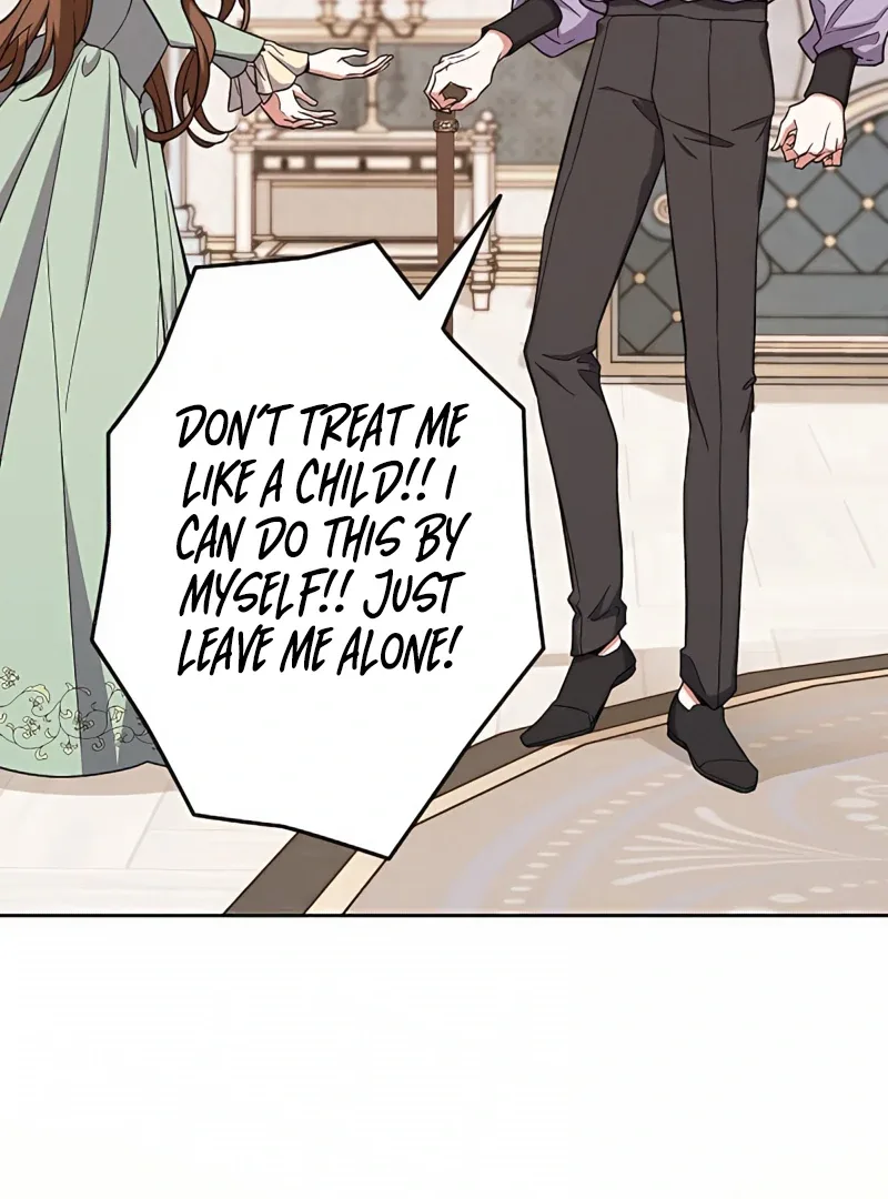 I Wish My Husband Were Dead Chapter 7 page 124