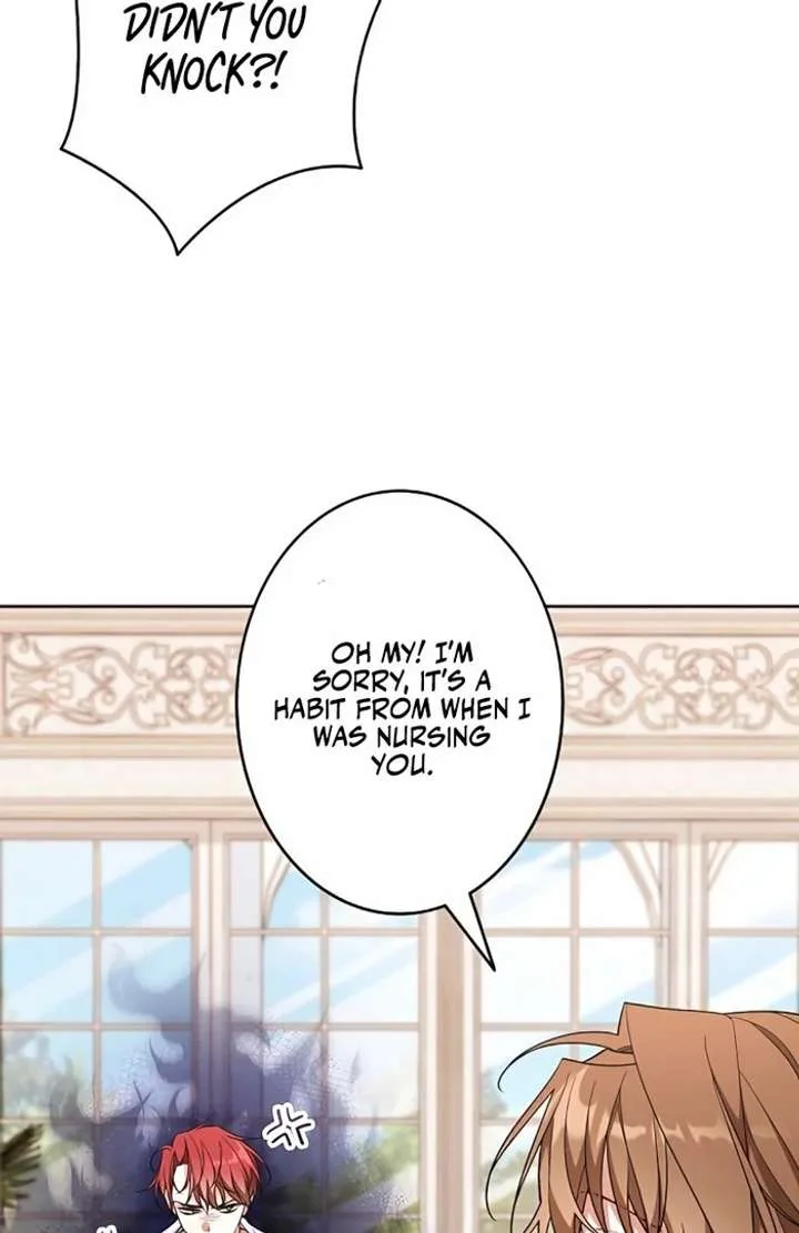 I Wish My Husband Were Dead Chapter 4 page 53