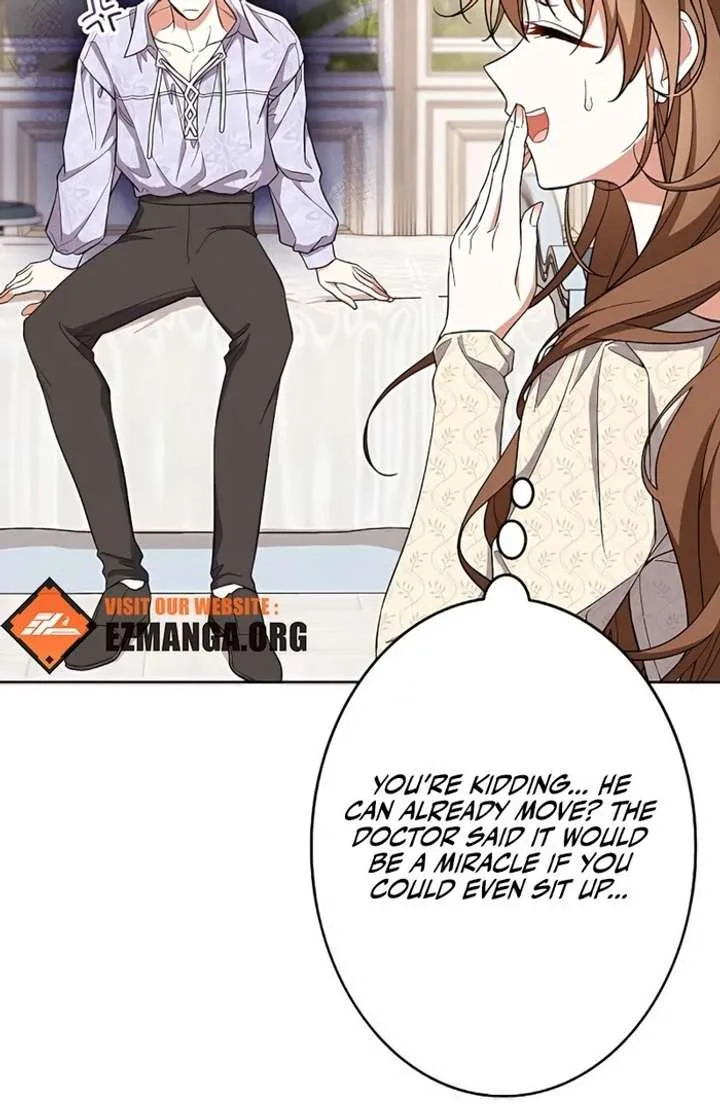 I Wish My Husband Were Dead Chapter 4 page 54
