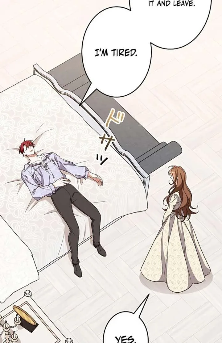 I Wish My Husband Were Dead Chapter 4 page 77