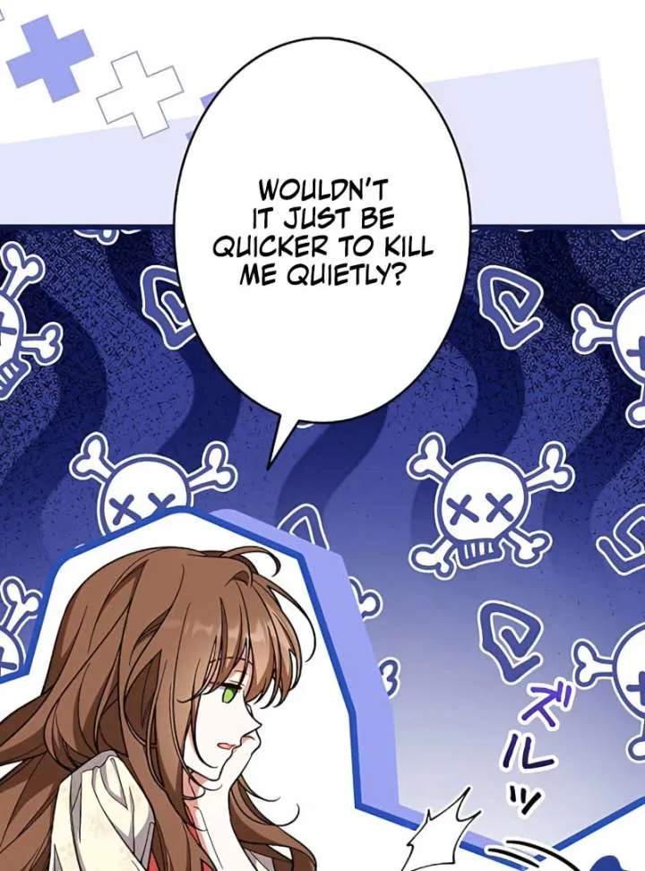 I Wish My Husband Were Dead Chapter 9 page 82