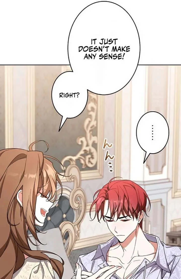 I Wish My Husband Were Dead Chapter 5 page 35