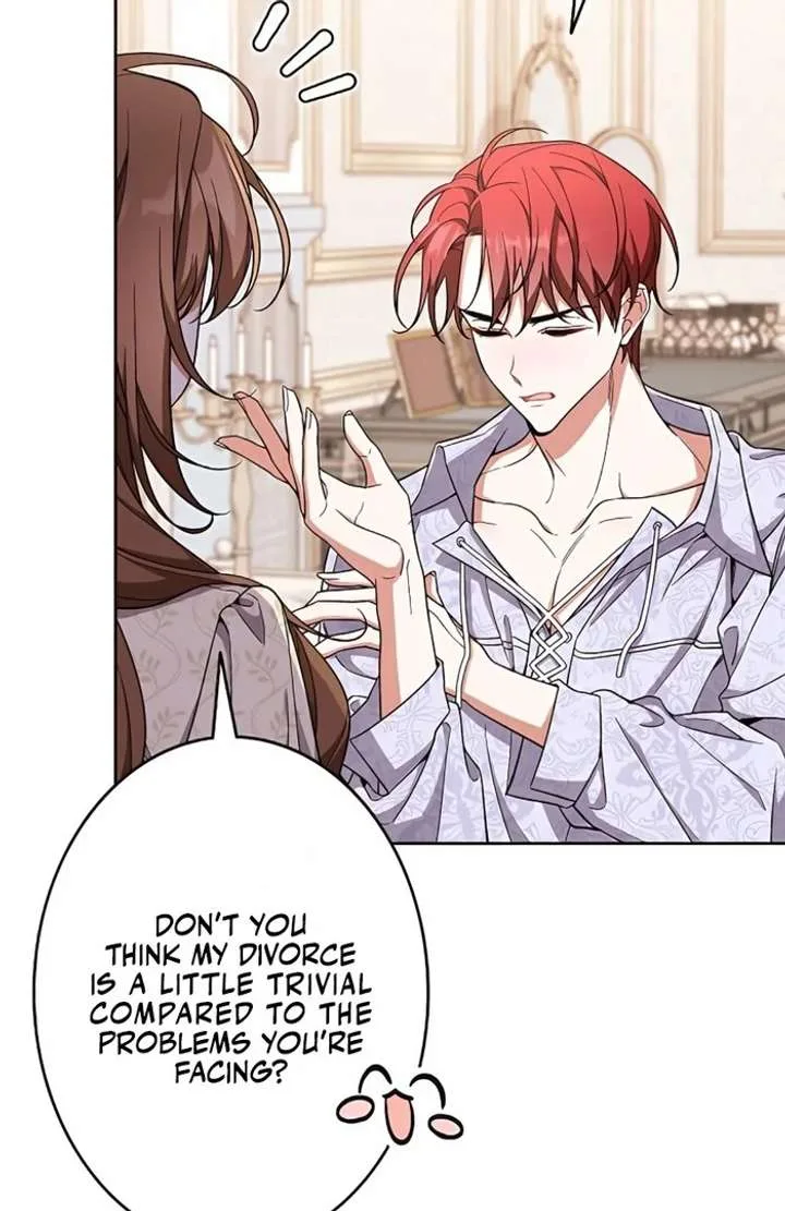 I Wish My Husband Were Dead Chapter 5 page 39