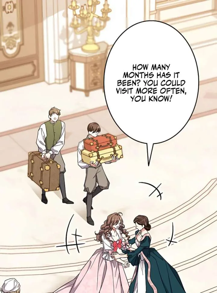 I Wish My Husband Were Dead Chapter 10 page 19