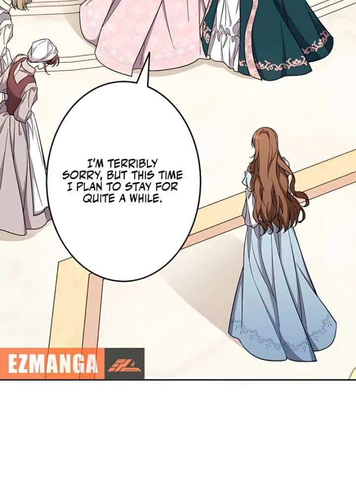 I Wish My Husband Were Dead Chapter 10 page 20