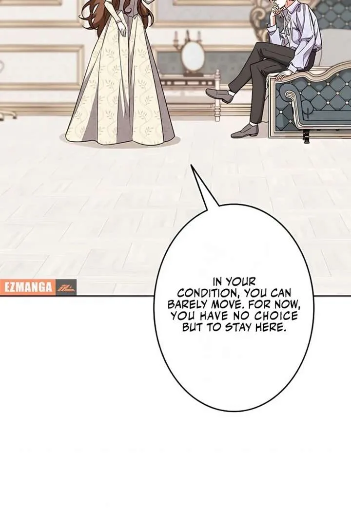 I Wish My Husband Were Dead Chapter 5 page 51