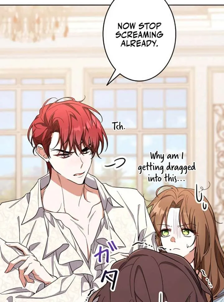 I Wish My Husband Were Dead Chapter 10 page 89