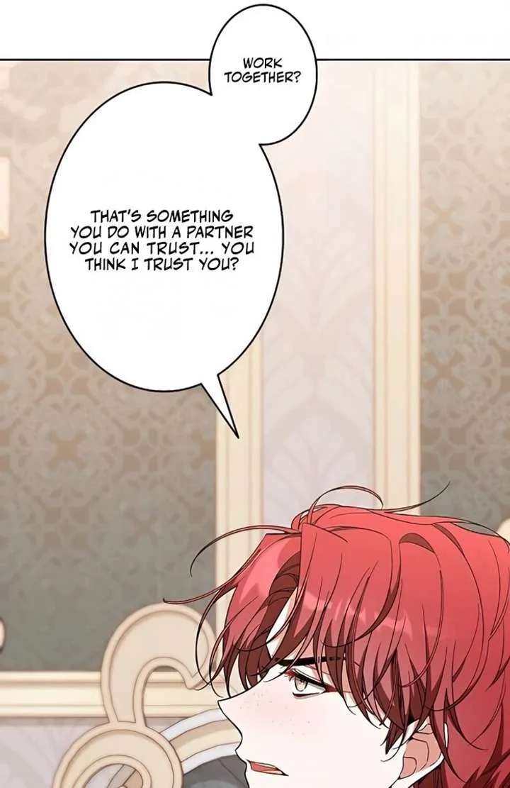 I Wish My Husband Were Dead Chapter 5 page 44