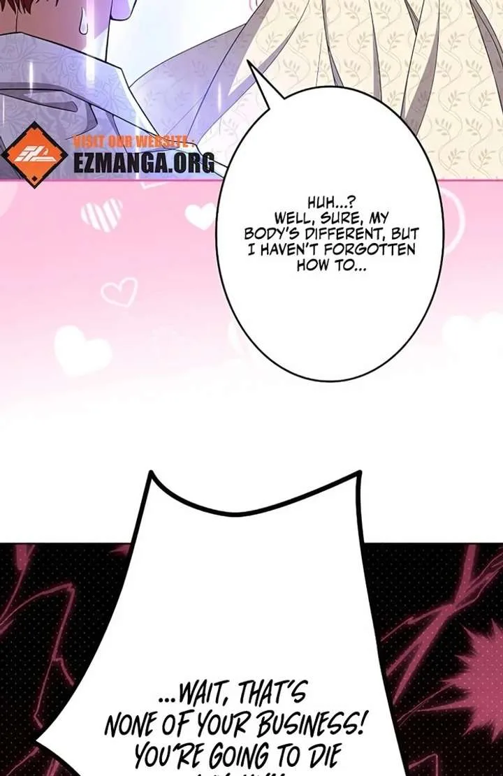 I Wish My Husband Were Dead Chapter 4 page 116