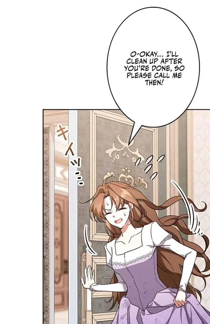 I Wish My Husband Were Dead Chapter 6 page 66