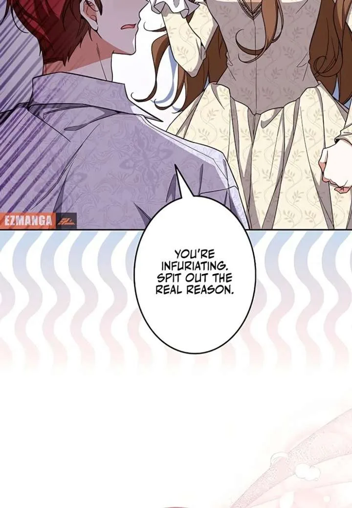 I Wish My Husband Were Dead Chapter 5 page 76