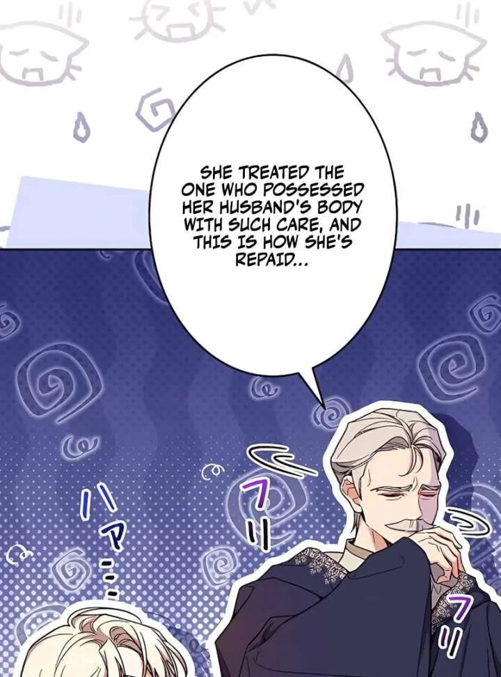 I Wish My Husband Were Dead Chapter 11 page 18