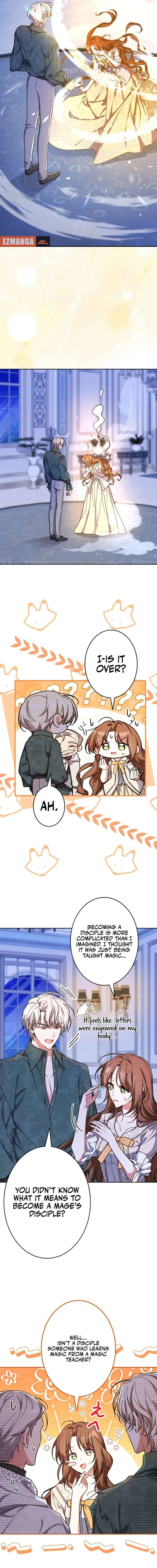 I Wish My Husband Were Dead Chapter 13 page 13
