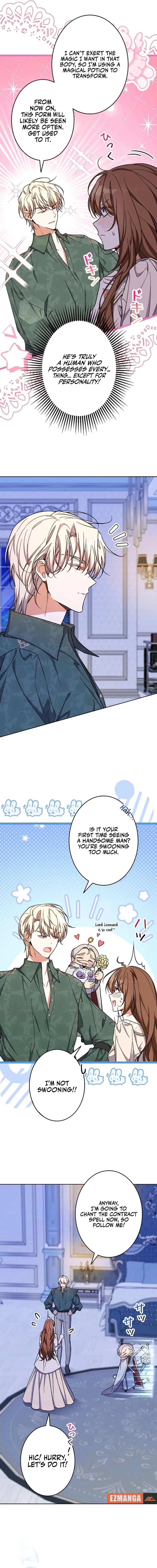 I Wish My Husband Were Dead Chapter 13 page 9