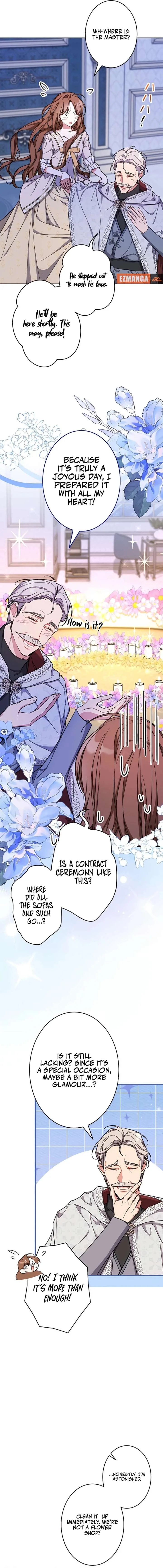 I Wish My Husband Were Dead Chapter 13 page 4