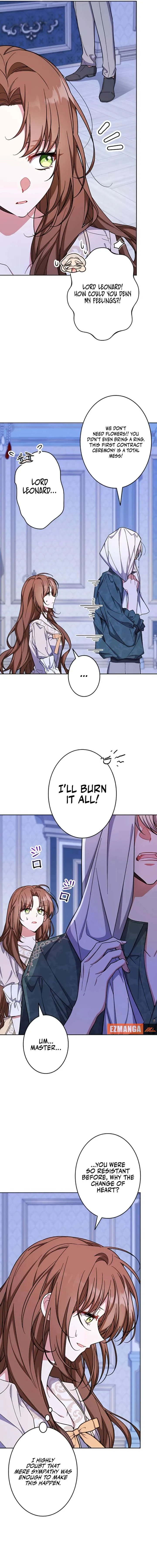 I Wish My Husband Were Dead Chapter 13 page 5