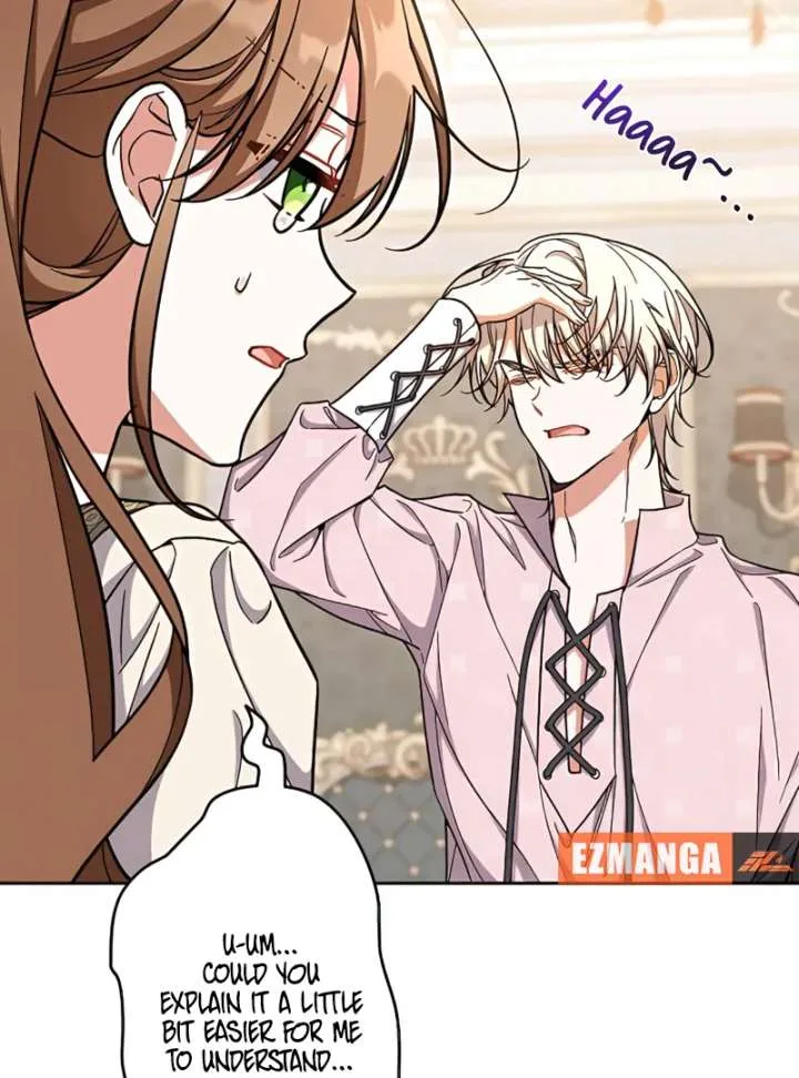 I Wish My Husband Were Dead Chapter 14 page 43