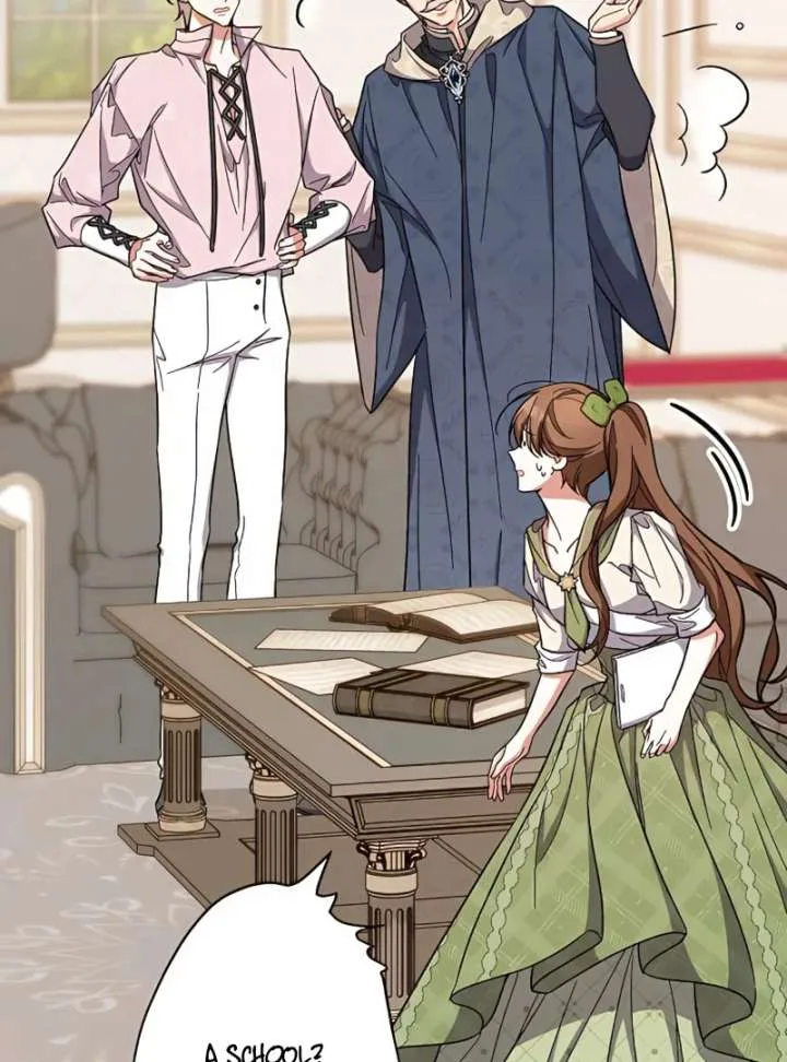 I Wish My Husband Were Dead Chapter 14 page 125
