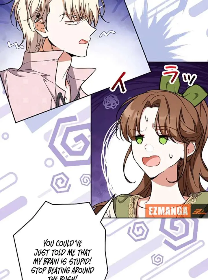 I Wish My Husband Were Dead Chapter 14 page 107