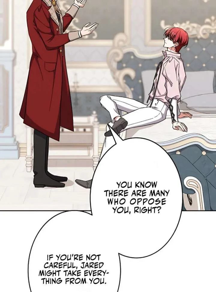 I Wish My Husband Were Dead Chapter 15 page 39