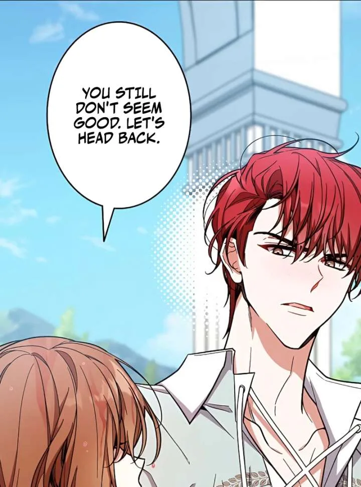I Wish My Husband Were Dead Chapter 11 page 132