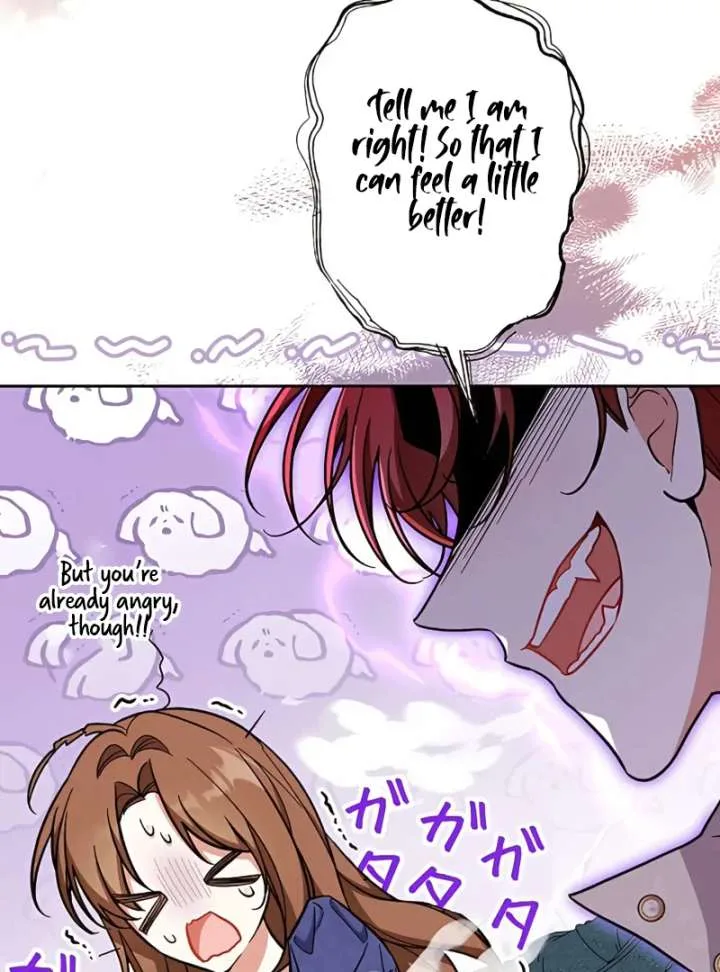I Wish My Husband Were Dead Chapter 16 page 54