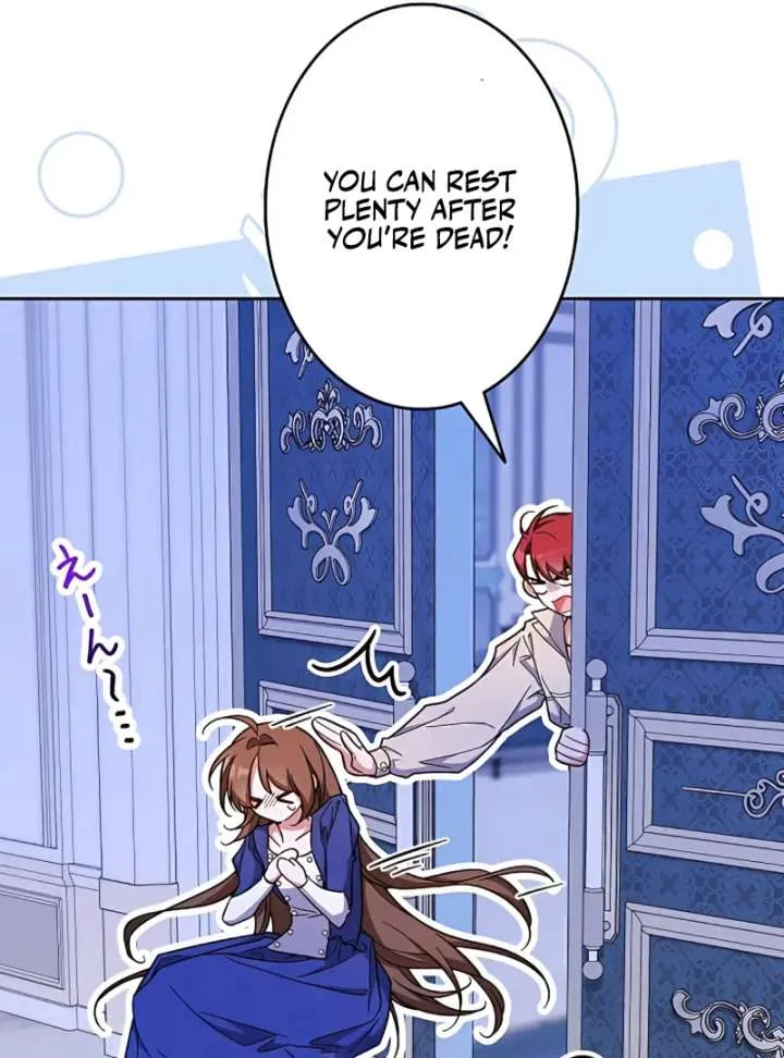 I Wish My Husband Were Dead Chapter 16 page 93
