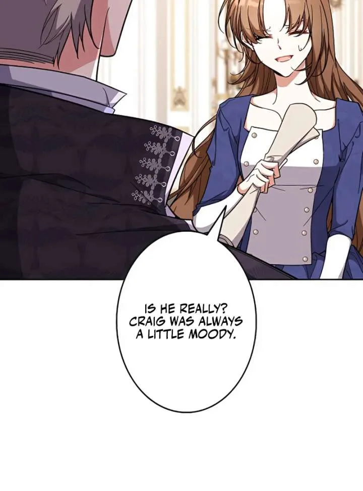 I Wish My Husband Were Dead Chapter 16 page 21