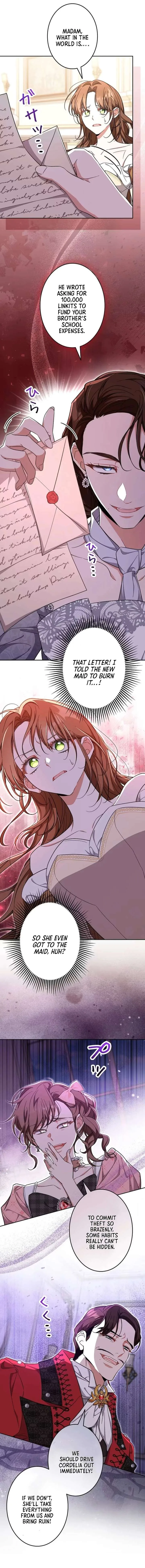 I Wish My Husband Were Dead Chapter 18 page 4