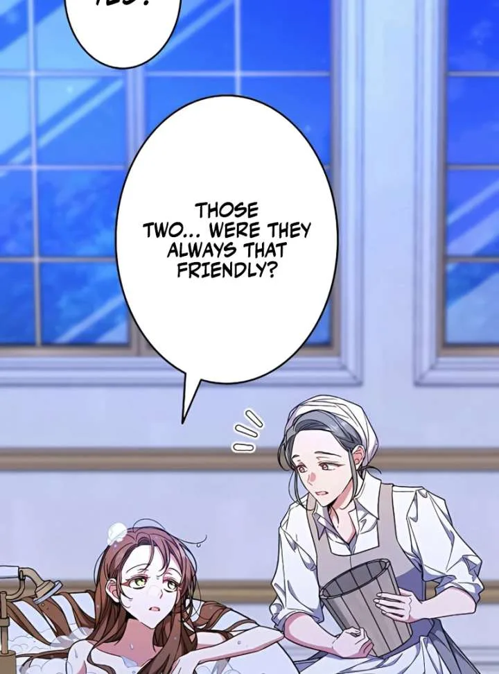 I Wish My Husband Were Dead Chapter 17 page 55