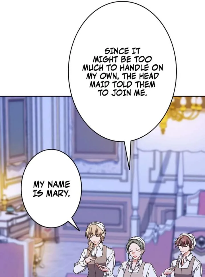 I Wish My Husband Were Dead Chapter 17 page 38