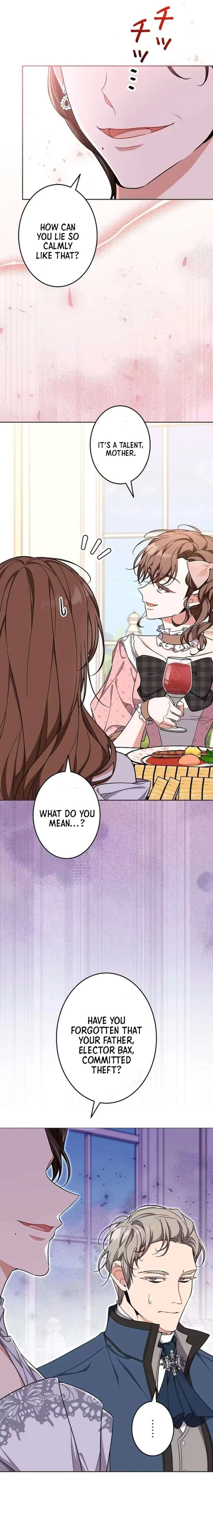 I Wish My Husband Were Dead Chapter 18 page 3
