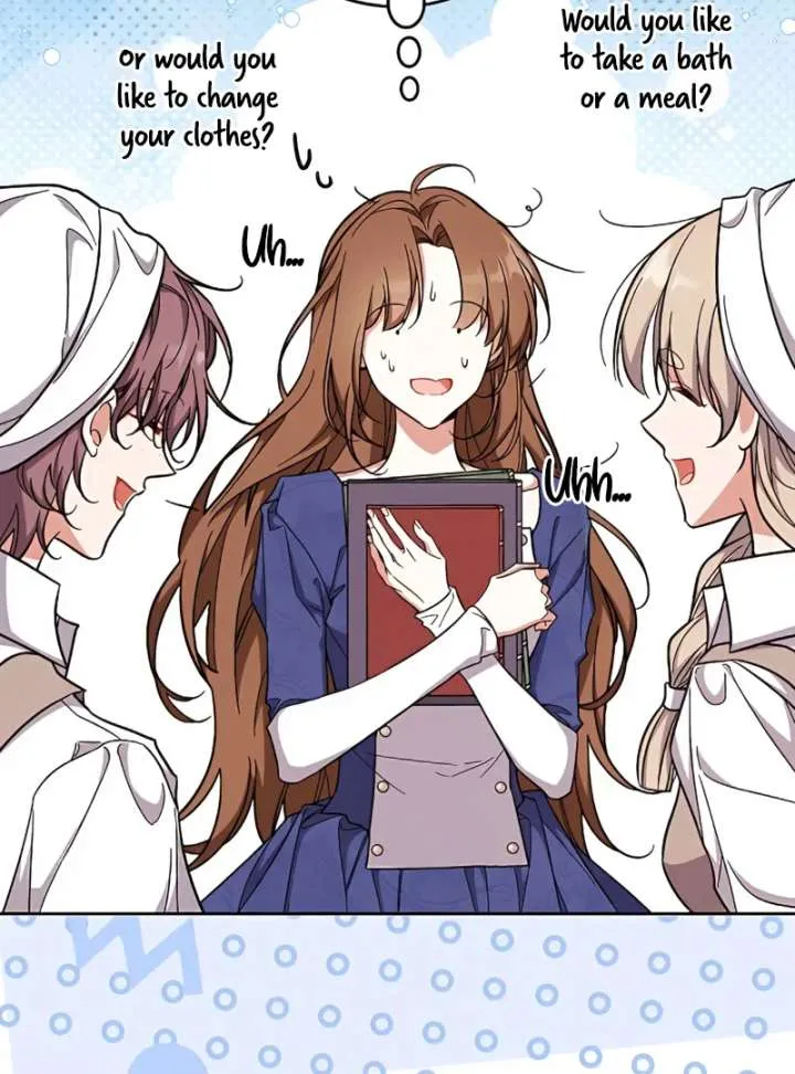 I Wish My Husband Were Dead Chapter 17 page 41