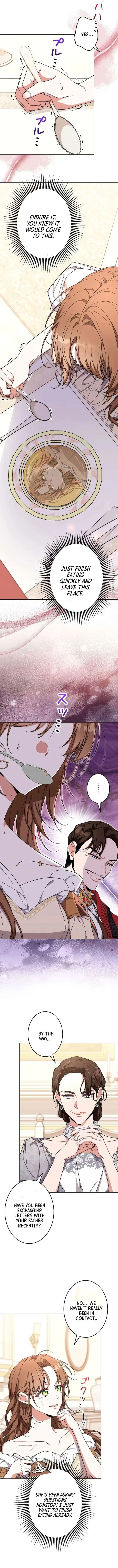 I Wish My Husband Were Dead Chapter 18 page 2