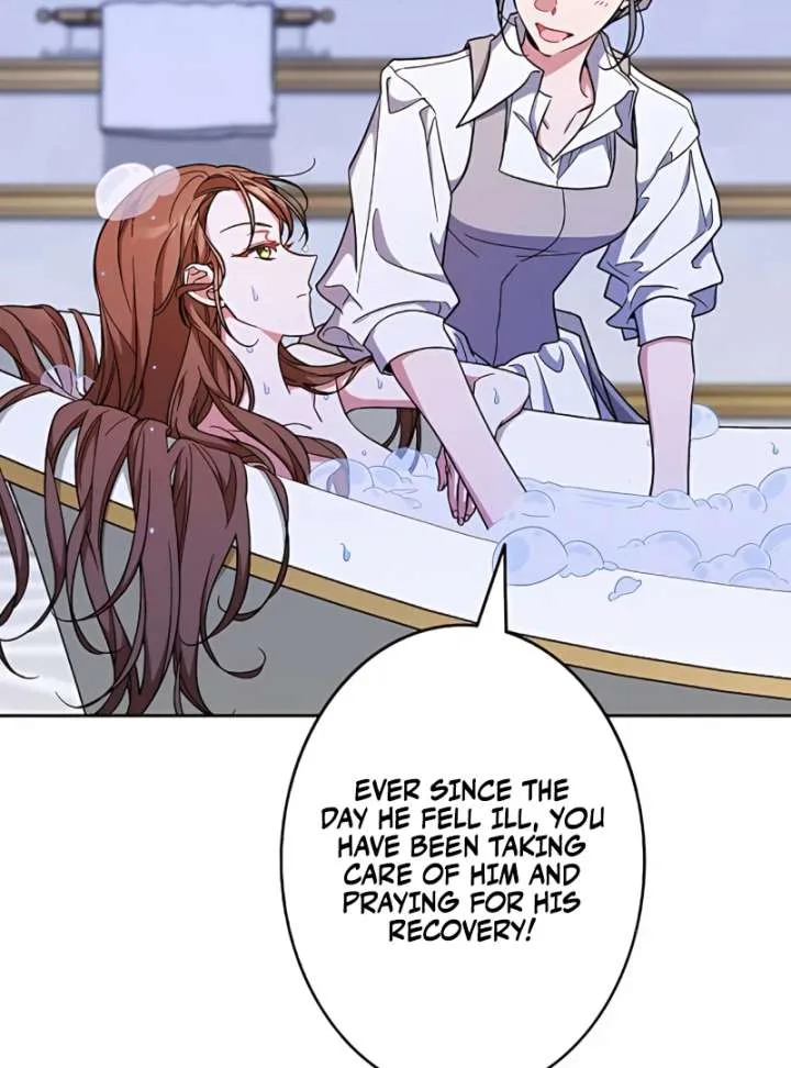 I Wish My Husband Were Dead Chapter 17 page 66