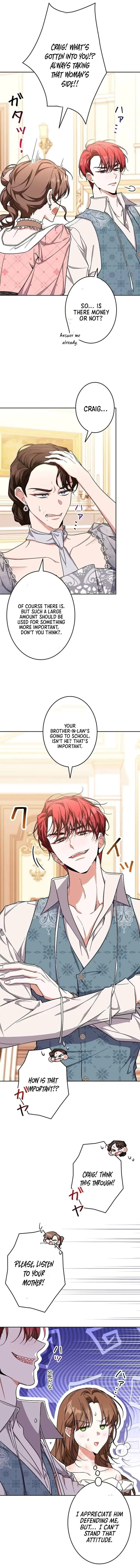 I Wish My Husband Were Dead Chapter 19 page 3