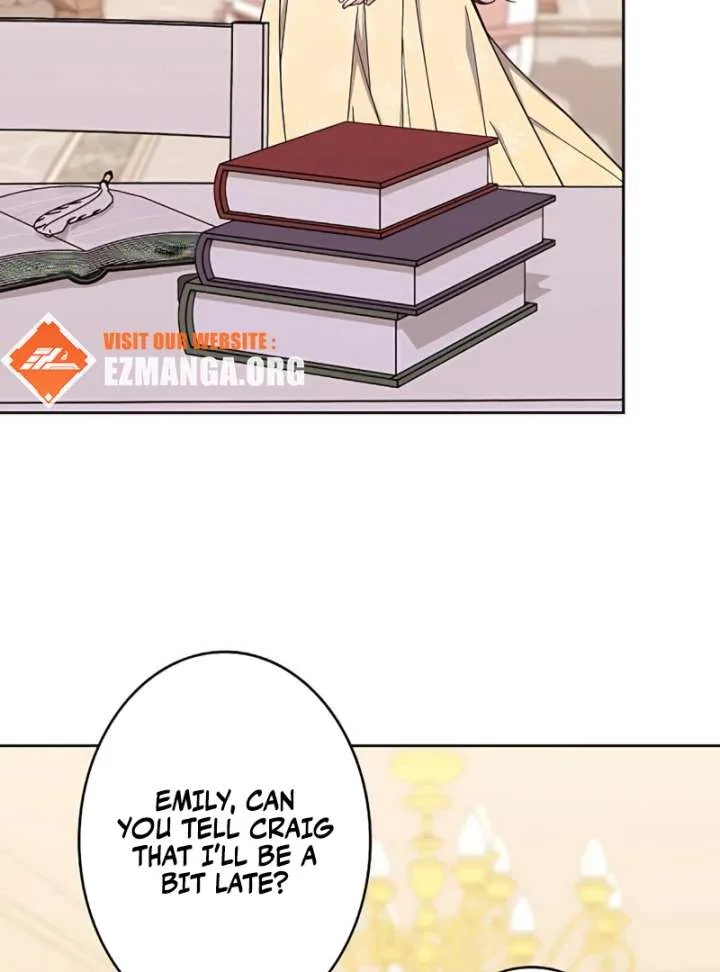 I Wish My Husband Were Dead Chapter 17 page 92
