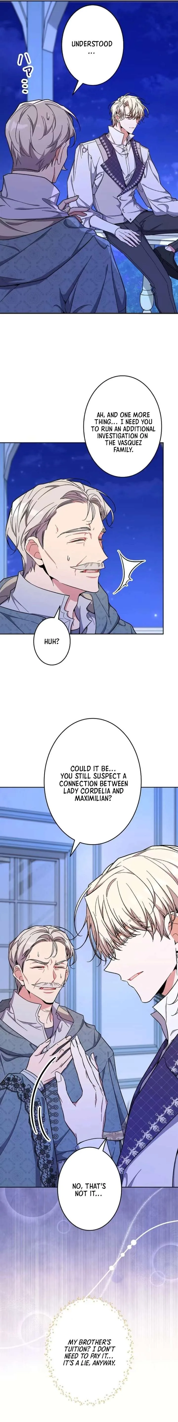 I Wish My Husband Were Dead Chapter 20 page 4
