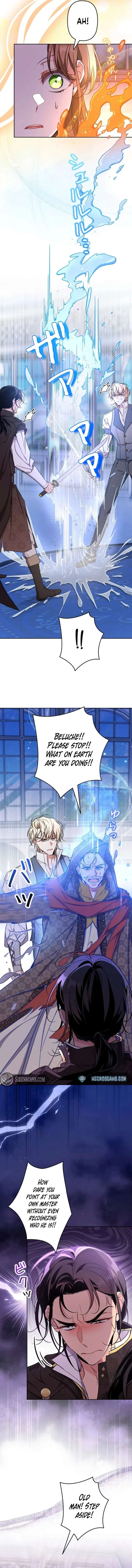I Wish My Husband Were Dead Chapter 23 page 4