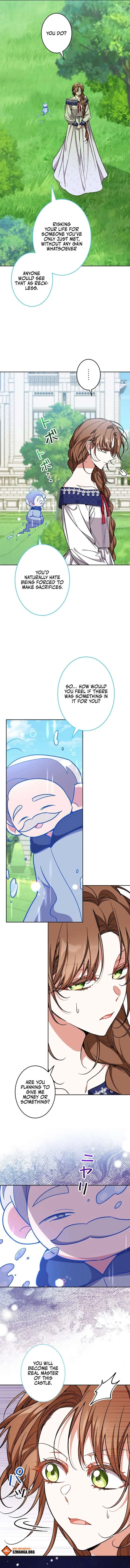I Wish My Husband Were Dead Chapter 29 page 5